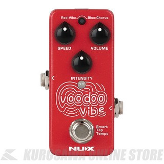 nux Voodoo Vibe (NCH-3) -Uni-vibe with 2 modes-