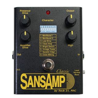 TECH21 SA1 -SansAmp Classic-