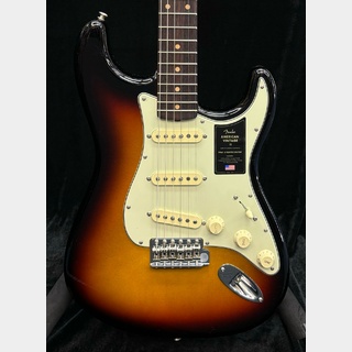 Fender American Vintage II 1961 Stratocaster -3-Color Sunburst-【V2442352】【即納可】【次回入荷未定】