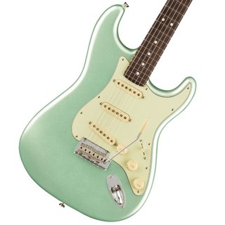 Fender American Professional II Stratocaster Rosewood Fingerboard Mystic Surf Green フェンダー【梅田店】