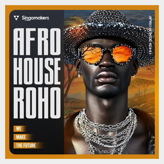 SINGOMAKERS AFRO HOUSE ROHO