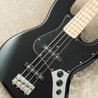 Fender FSR Made in Japan Traditional II 70s Jazz Bass -Black-【限定カラー】【軽量個体】【3.77kg】【町田店】