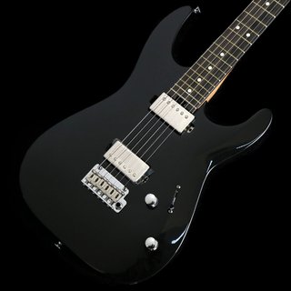 Charvel Super-Stock DKA22 2PT EB Ebony Fingerboard Gloss Black 【御茶ノ水本店】