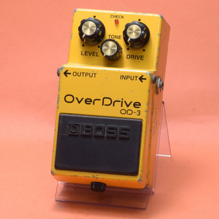 エフェクター（ギター・ベース用）、BOSS、OD-3の検索結果【楽器検索