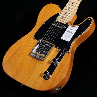 Fender Made in Japan Hybrid II Telecaster Maple Vintage Natural(重量:3.21kg)【渋谷店】