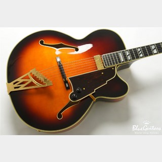 D'Angelico NYL-4 - Sunburst