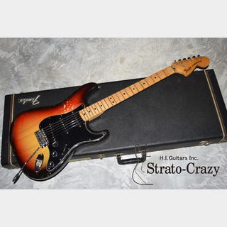 Fender '78 Stratocaster Sunburst  /Maple  neck