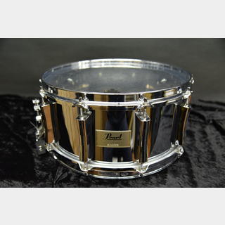 Pearl STEEL SHELL 14×6.5インチ MADE IN JAPAN