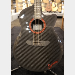 炭丸 【蒼い夏セール】Carbon Fiber Guitar Cutaway -SGC650-