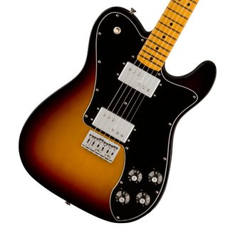 Fender American Vintage II 1975 Telecaster Deluxe Maple Fingerboard 3-Color Sunburst フェンダー【池袋店】