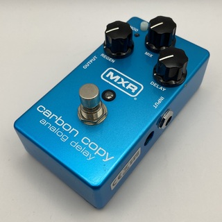 MXR M169IK Carbon Copy Analog Delay