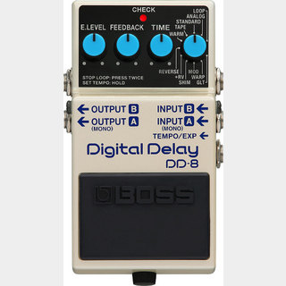 BOSS DD-8 Digital Delay 【旧定価特価】【町田店】【決算セール】