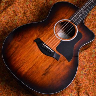 Taylor 224ce-Koa DLX