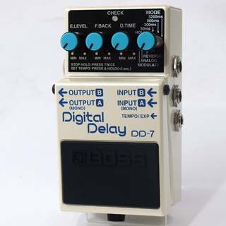 BOSS、DD-7の検索結果【楽器検索デジマート】