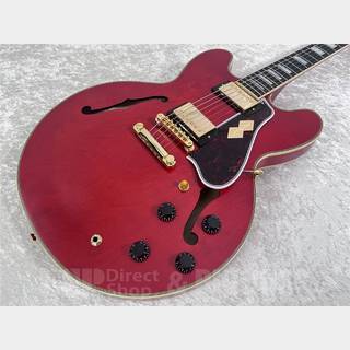 Epiphone Inspired by Gibson Custom 1959 ES-355 (Cherry Red)