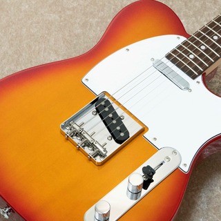 Greco WST-STD -Cherry Burst / R- #A016634 【初心者おすすめ】【軽量ボディ】【日本製】