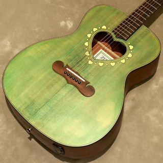 ZemaitisCAF-85H Orchestra Model, Forest Green