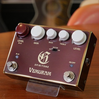 VEMURAM、SPIRITONEの検索結果【楽器検索デジマート】