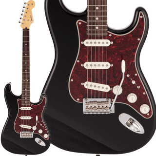 Fender Made in Japan Hybrid II Stratocaster Black エレキギター