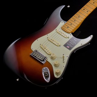 FenderAmerican Ultra Stratocaster Maple Fingerboard Ultraburst 【福岡パルコ店】