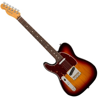 Fender フェンダー American Professional II Telecaster LH RW 3TSB エレキギター