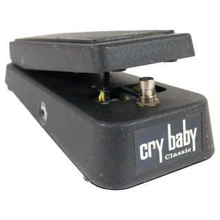 Jim Dunlop 【中古】 JIM DUNLOP GCB-95F/CLASSIC cry baby ワウペダル