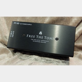 Free The Tone【プロクオリティパワーサプライ】PT-3D【即納可】