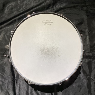 canopus MO-1455 Snare Drum GREENOIL