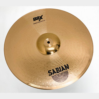 SABIAN B8X-18MC 【MEDIUM CRASH 18" クラッシュシンバル】