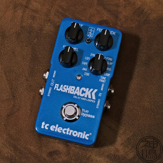 tc electronic Flashback Delay & Looper