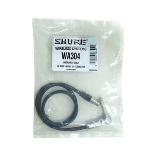 ShureWA304 ワイアレス用L型ケーブル