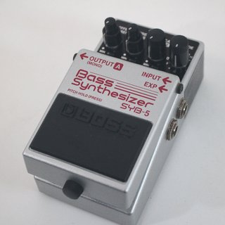 BOSS SYB-5 / Bass Synthesizer 【渋谷店】