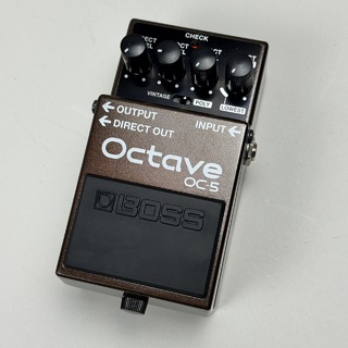 【美品】BOSS OC-5 boss_oc-