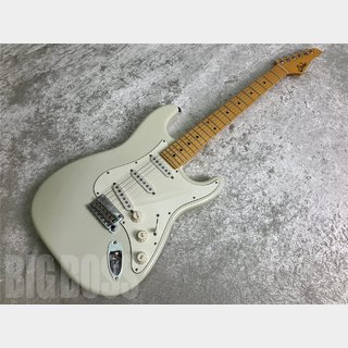 Suhr Classic S Antique SSS (Olympic White)
