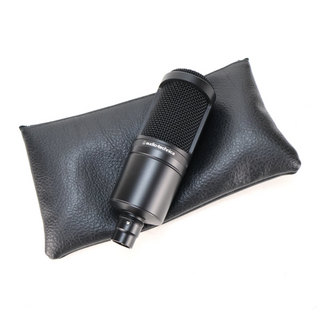 audio-technica 【中古】 コンデンサーマイク AUDIO-TECHNICA AT2020 オーディオテクニカ オーテク