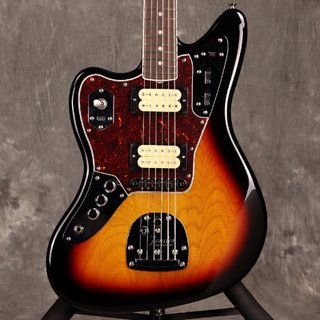 Fender Kurt Cobain Jaguar Left-Hand 3-Color Sunburst [左利き用][S/N MX24082812]【WEBSHOP】