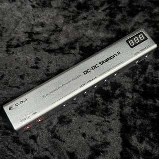 電源／電源ケーブル、Custom Audio Japan(CAJ)、DC・DC Stationの検索