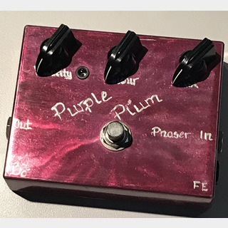 BJF Electronics Purple Plum Phaser S/N 4 【渋谷店】