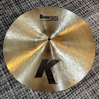 Zildjian K Zildjian Dark Thin Crash 18"