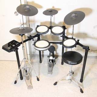 エレクトリック・ドラム（電子ドラム） ＞ ドラムセット、YAMAHA、DTX