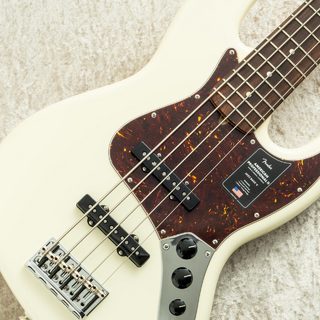 FenderAmerican Professional II Jazz Bass V -Olympic White-【#US23085478】【町田店】