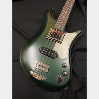 OOPEGG 【傷アリ特価】OOPEGG Stormbreaker Bass w/ Active Mod. "Dark Green Metallic"