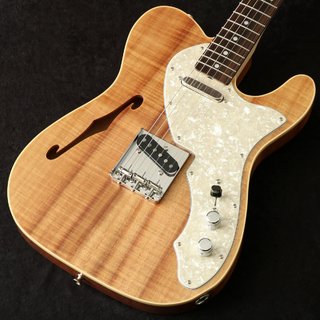 Fender ISHIBASHI FSR MIJ Traditional 60S Telecaster Thinline Koa Top Mahogany Back フェンダー【御茶ノ水本店