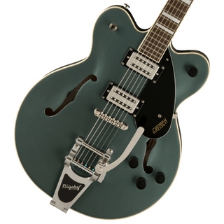 GretschG2622T Streamliner Center Block Double-Cut with Bigsby Laurel Fingerboard Stirling Green グレッチ【