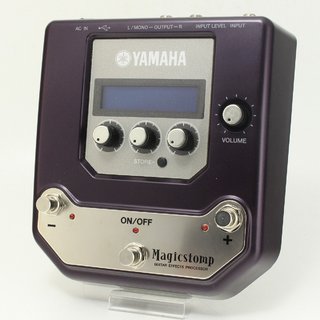 YAMAHA Magicstomp UB99 マルチエフェクター