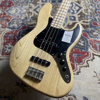 Fender Made in Japan Traditional 70s Jazz Bass Maple Fingerboard Natural エレキベース ジャズベース