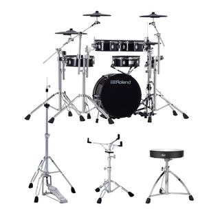 RolandV-Drums Acoustic Design Series VAD307 ハードウェアセット【48回まで分割金利手数料無料!】