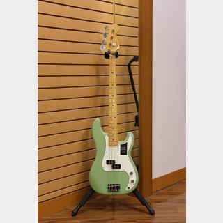 FenderPlayer II Precision Bass, Maple Fingerboard / Birch Green 