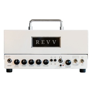 REVV AmplificationD20 White ギターアンプヘッド