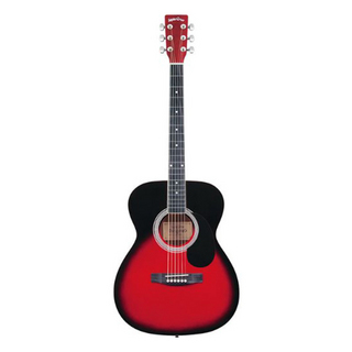 Sepia CrueFG-10 Red Sunburst (レッドサンバースト) アコースティックギター